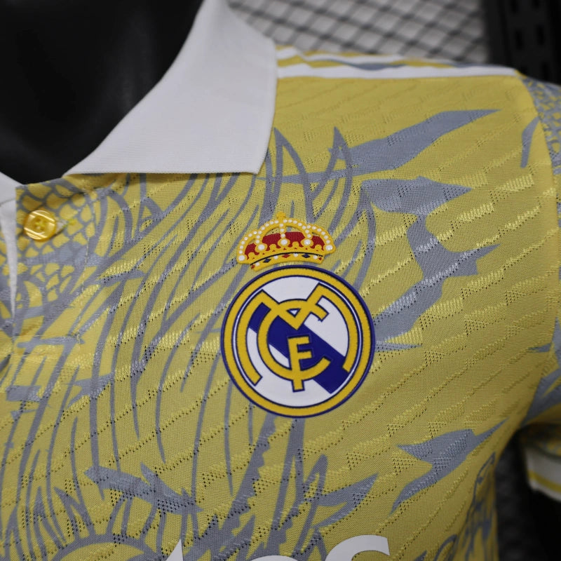 24-25 - CAMISETA PLAYER REAL MADRID