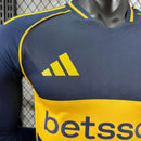 Jogador Boca Juniors 25-26