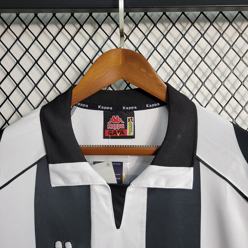 97-98 - CAMISETA RETRO JUVENTUS MANDANTE
