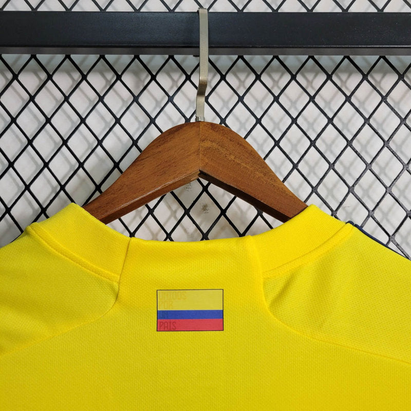 Torcedor colombia 2024