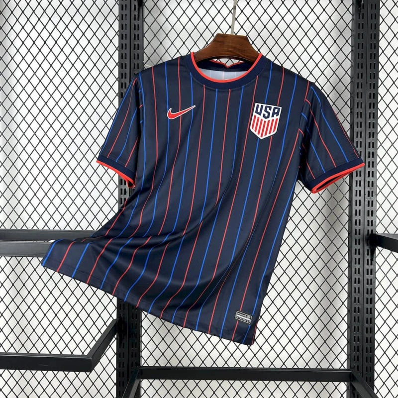 Torcedor Estados Unidos da América 25-26