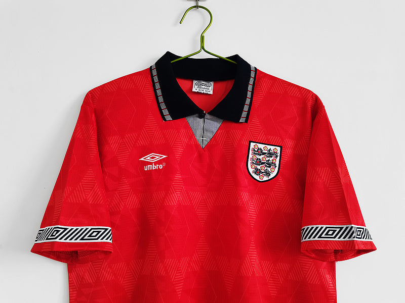 Retro Inglaterra 1990