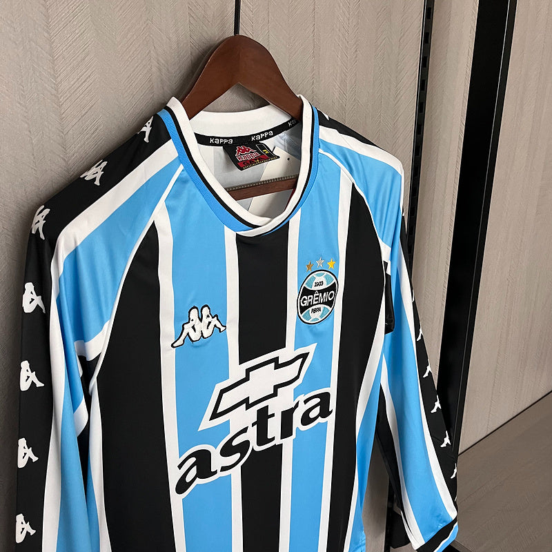 2000 - CAMISETA RETRO GREMIO MANDANTE
