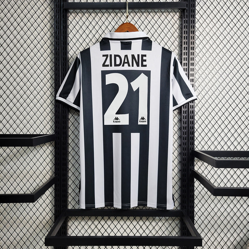 Retro Juventus 95-97 Personalizada