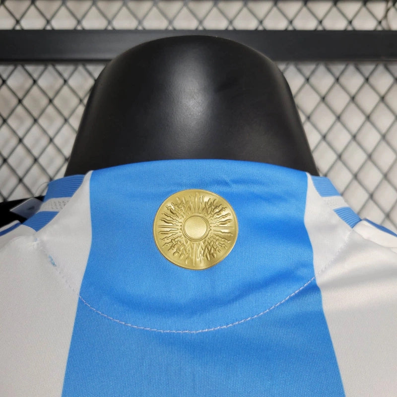 Jogador argentina 2025