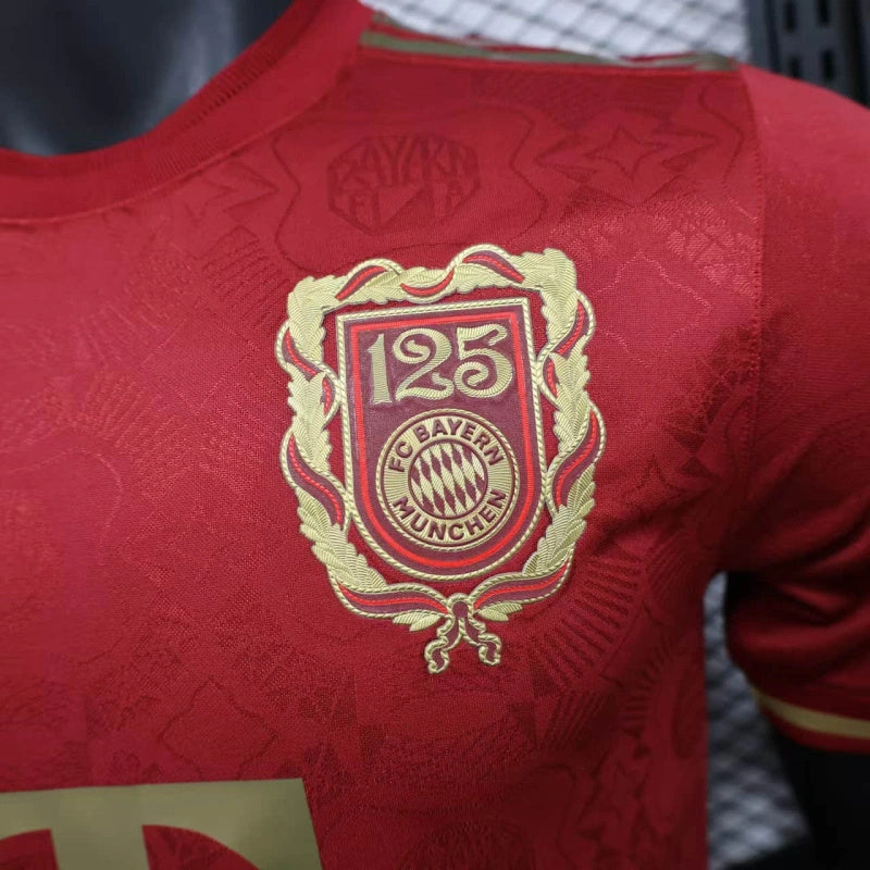 Jogador Bayern Munich 2025
