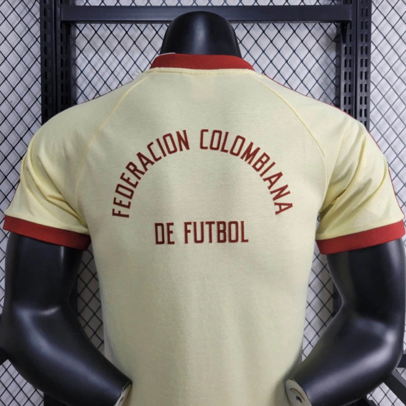 Jogador Colombia 2025
