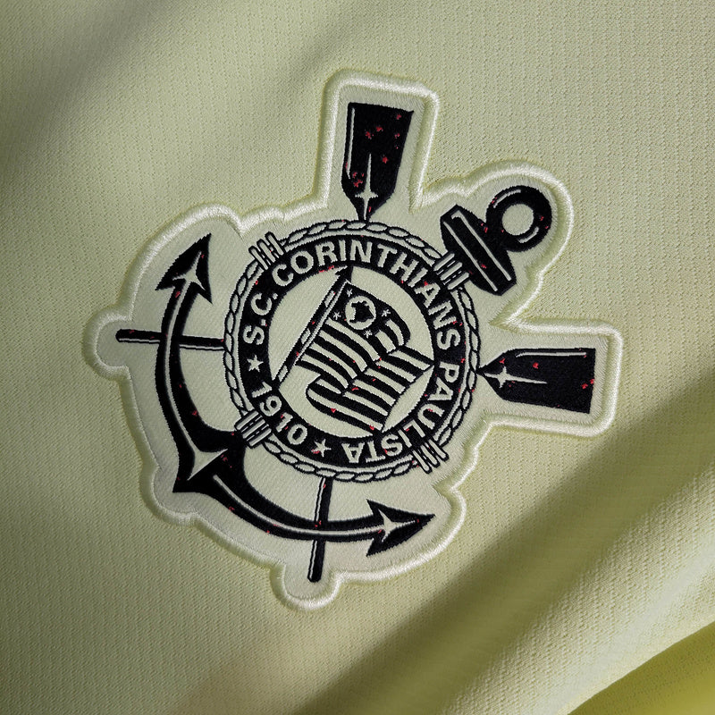 23-24 - CAMISETA TORCEDOR CORINTHIAS TERCEIRA