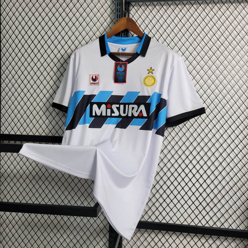 Retro Inter de Milão 90-91