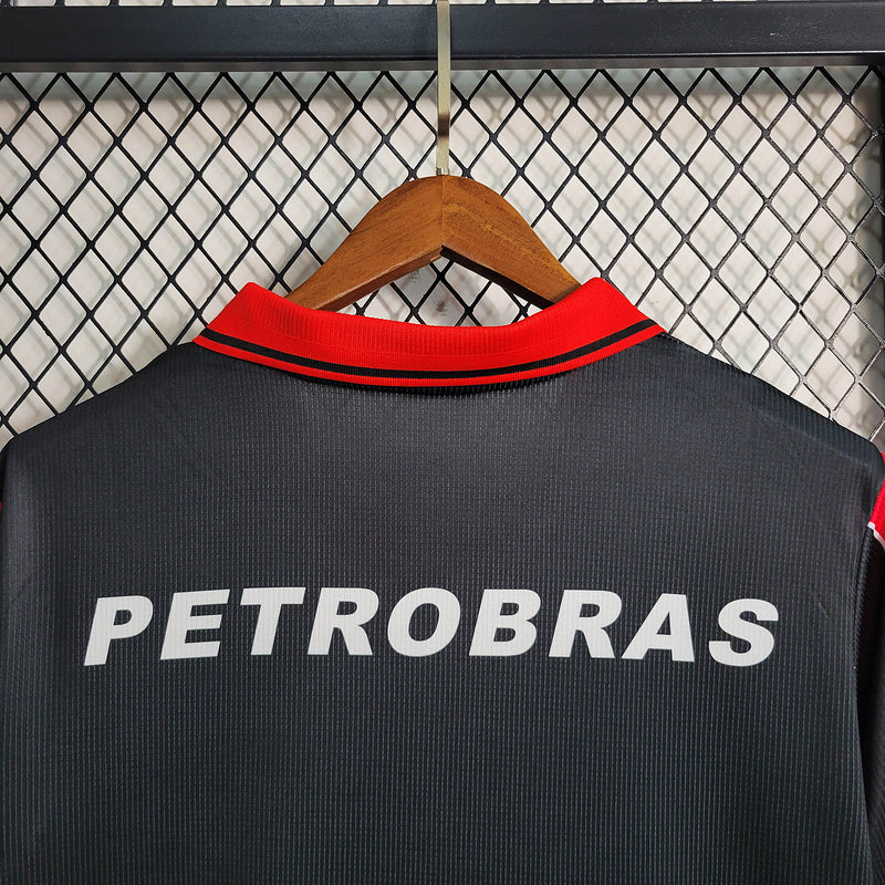 Retro 1999 Flamengo terceira camisa