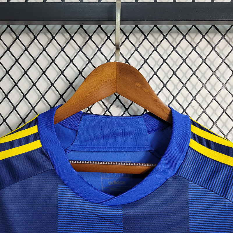 Torcedor Boca Juniors 2023