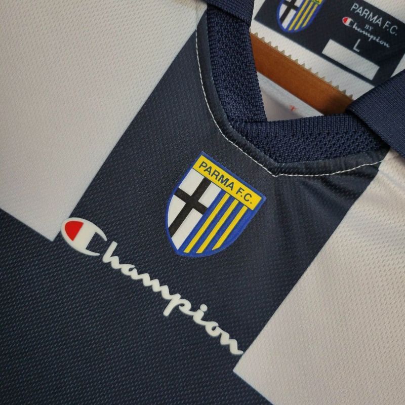 Retro 2005-06 Parma