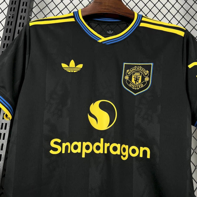 Torcedor Manchester United 25-26