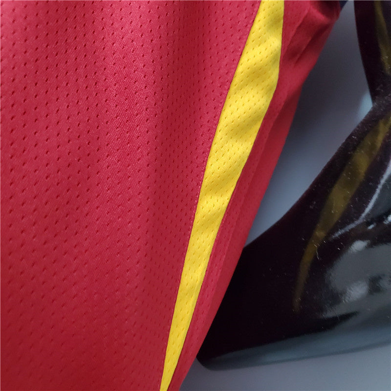 2017 - CAMISETA BASQUETE CAVALIERS