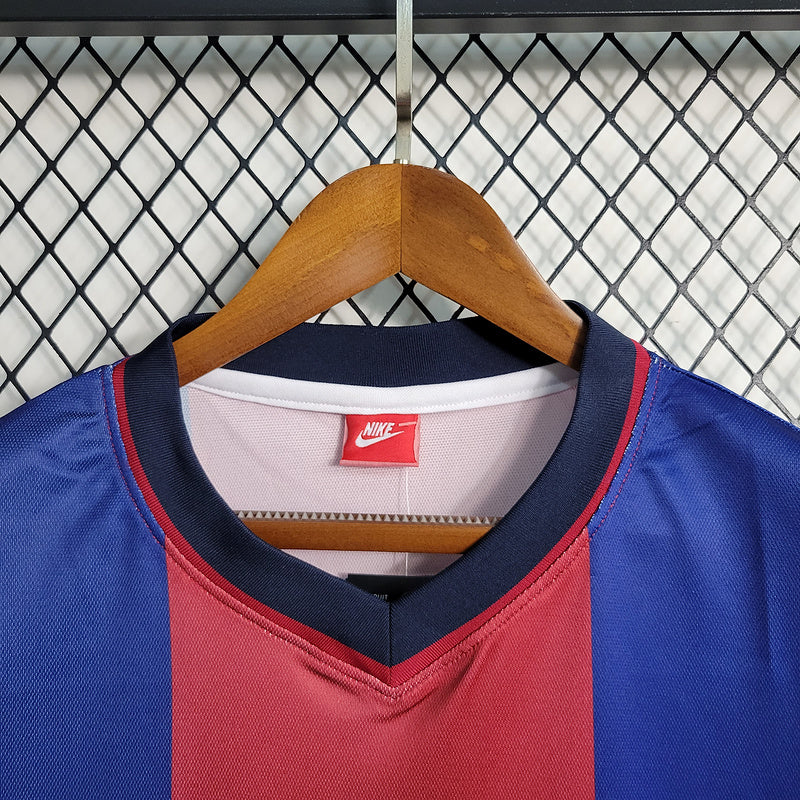 Retro 98-99 Barcelona mandante