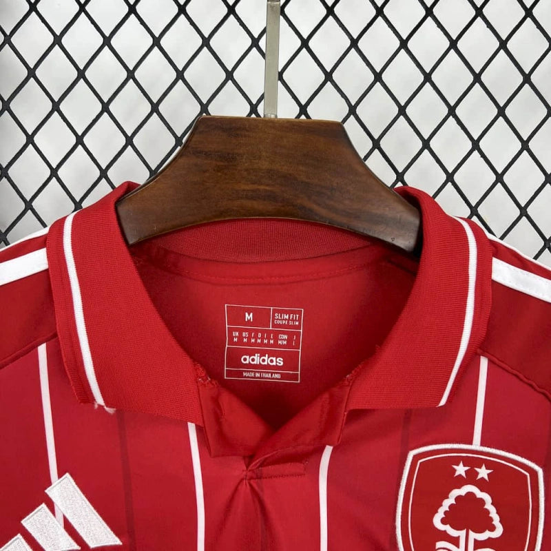 Torcedor Nottingham Forest 25-26