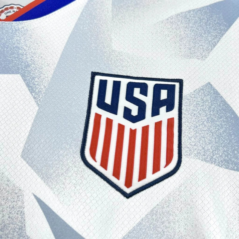Torcedor Estados Unidos da América 25-26