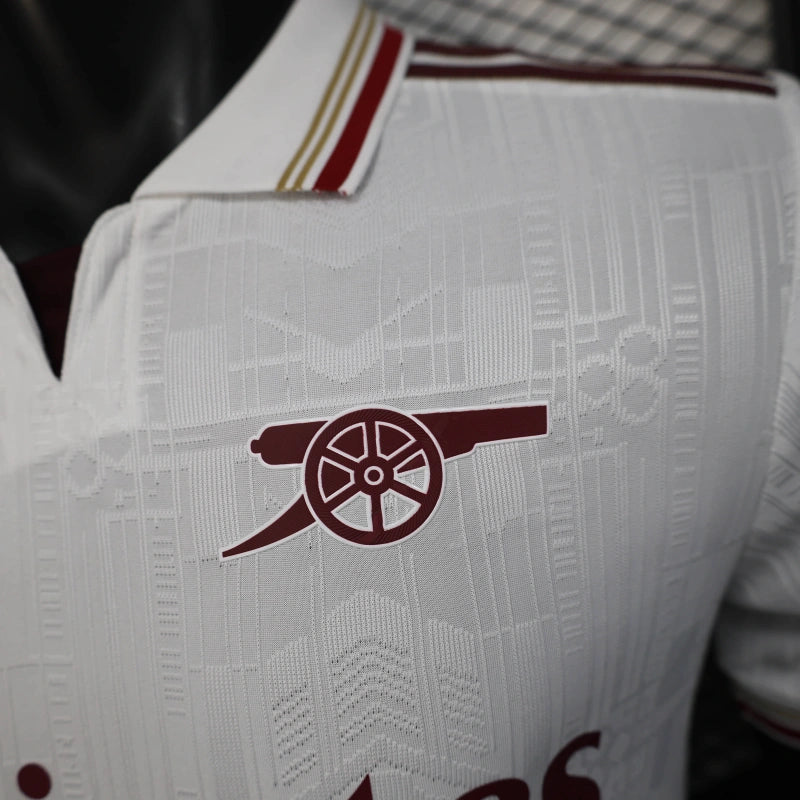 Pronta entrega- Jogador Arsenal 2025