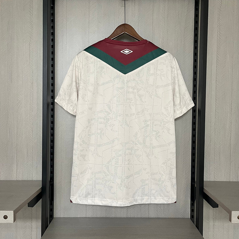 24-25 Fluminense torcedor terceira camisa