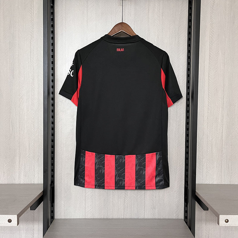 Pronta entrega-Torcedor AC Milan 25-26