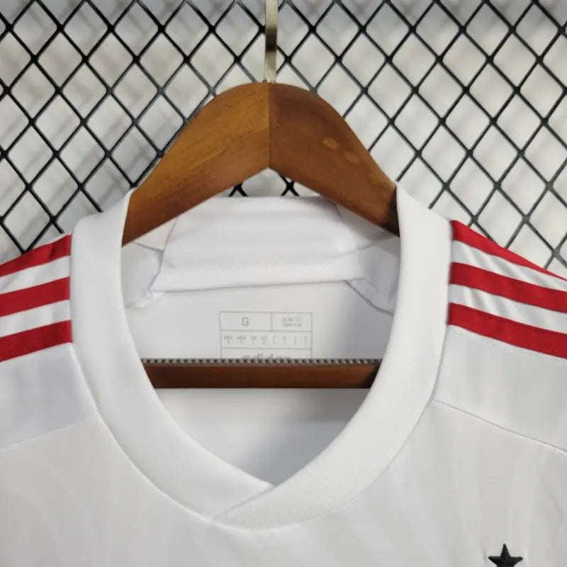 24-25 - CAMISETA TORCEDOR FLAMENGO VISITANTE