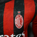 Jogador Milan 25-26