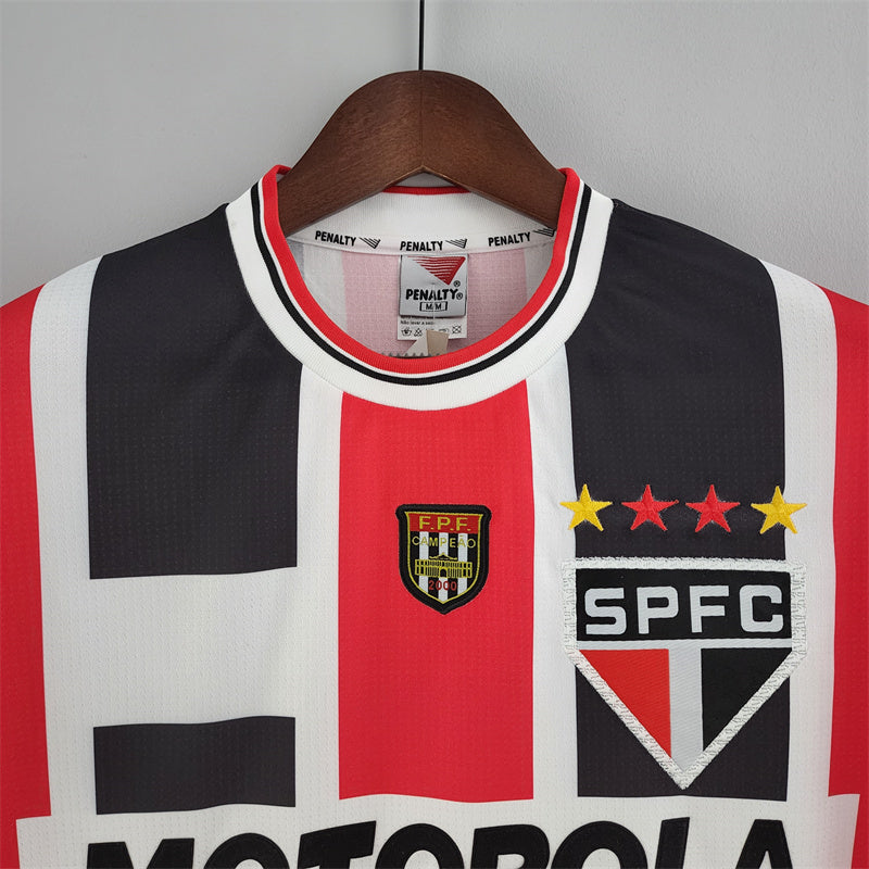 Pronta entrega-Retro São Paulo 2000