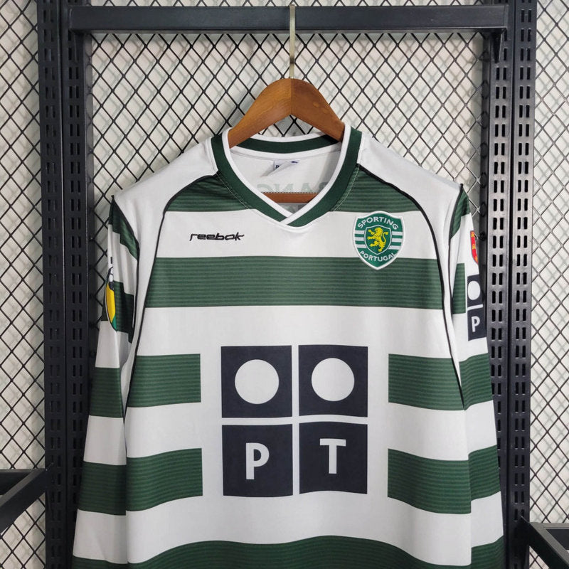 Retro Sporting 2001
