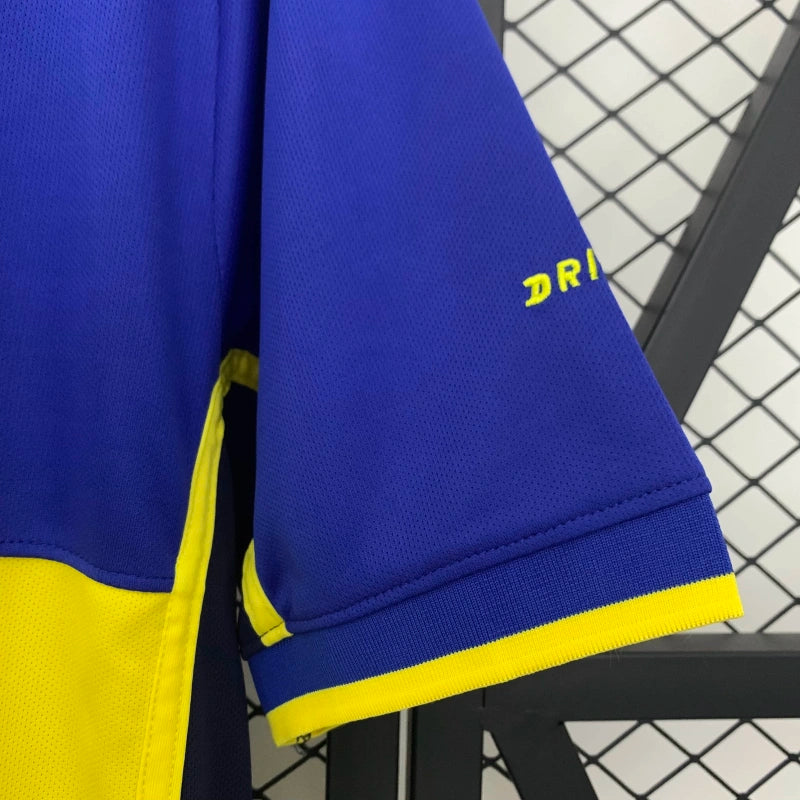 Retro Boca Juniors 2002