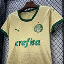 Torcedor Feminino Palmeiras 2024