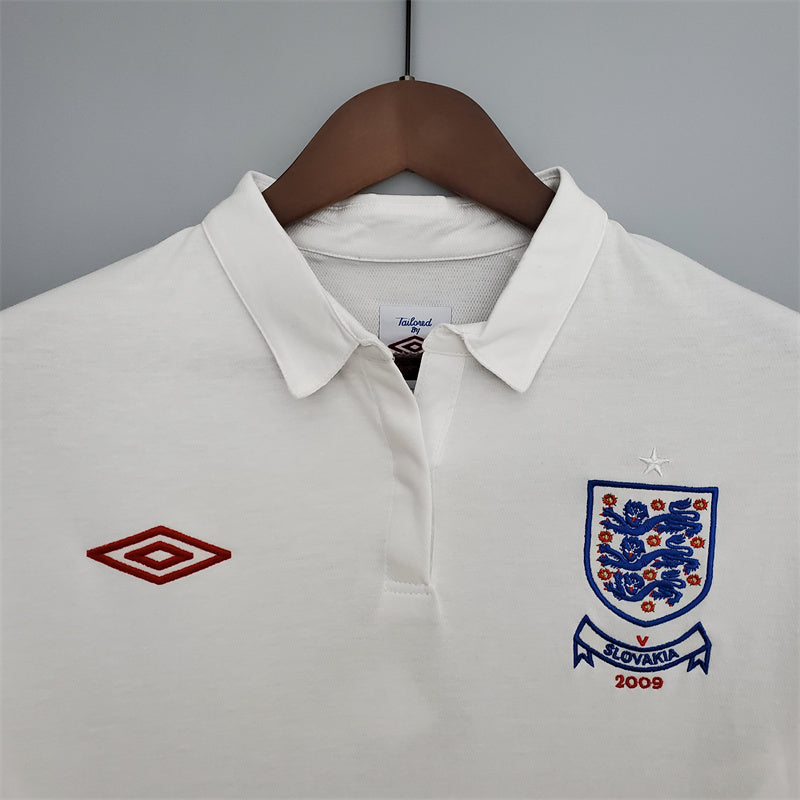 Retro Inglaterra 2010