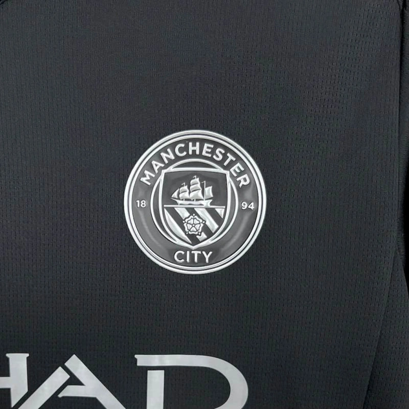 Torcedor Manchester City 25-26