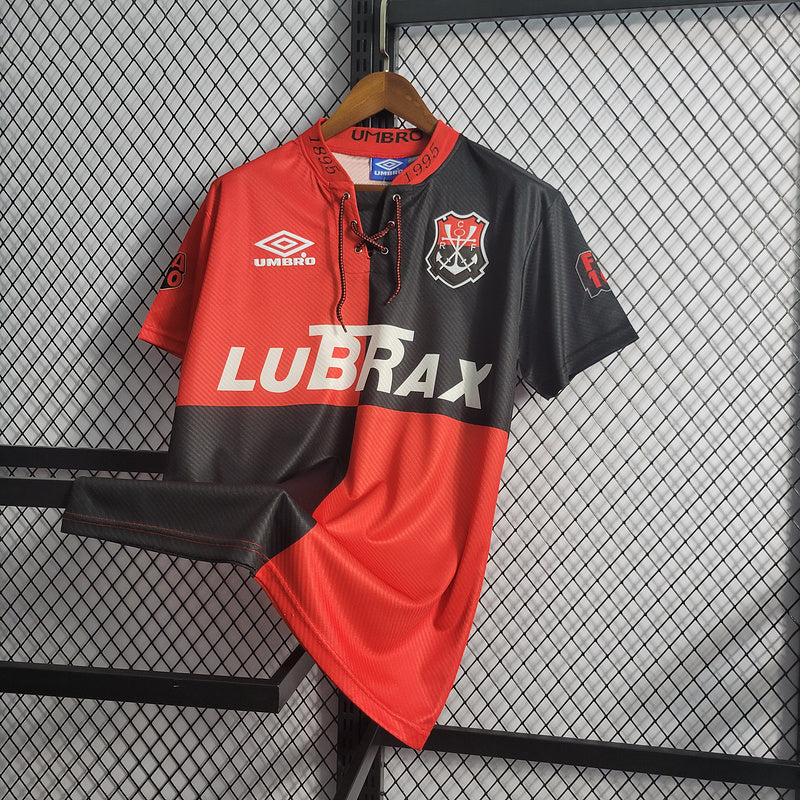 Retro 1994 Flamengo mandante versão comemorativa centenário