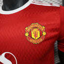 Jogador Manchester United 2025