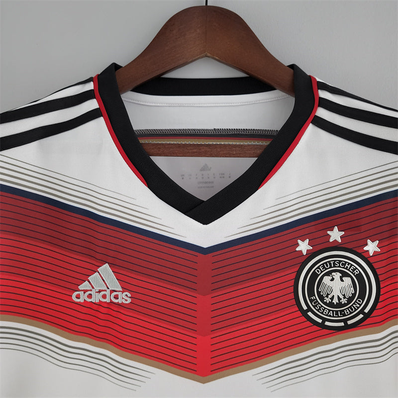 Retro Alemanha 2014