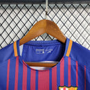 Retro 17-18 Barcelona mandante