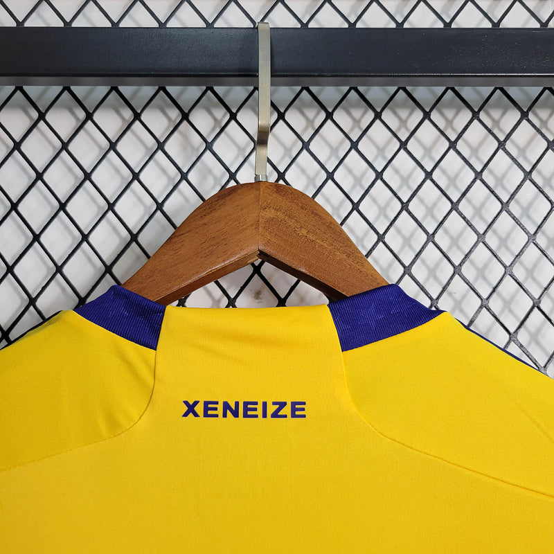 Torcedor Boca Juniors 2023