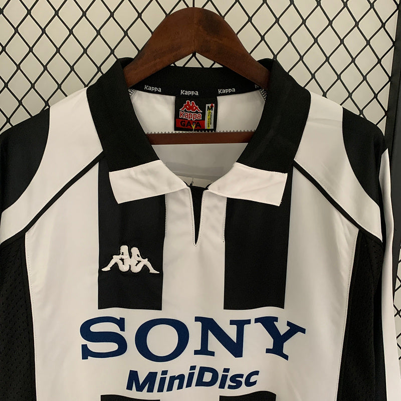 Retro Juventus 97-98