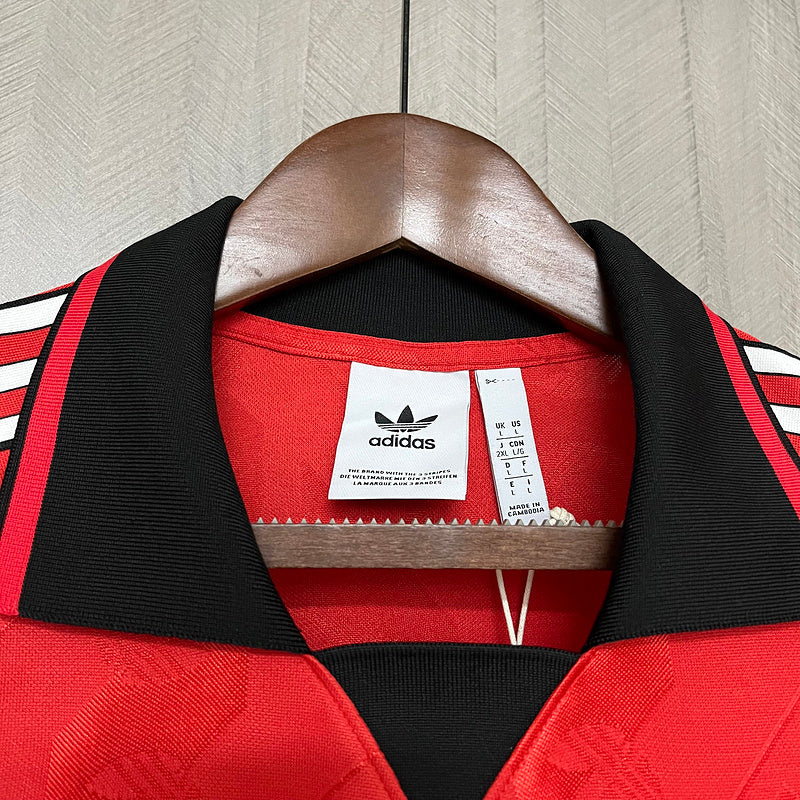 24-25 - CAMISETA TORCEDOR FLAMENGO