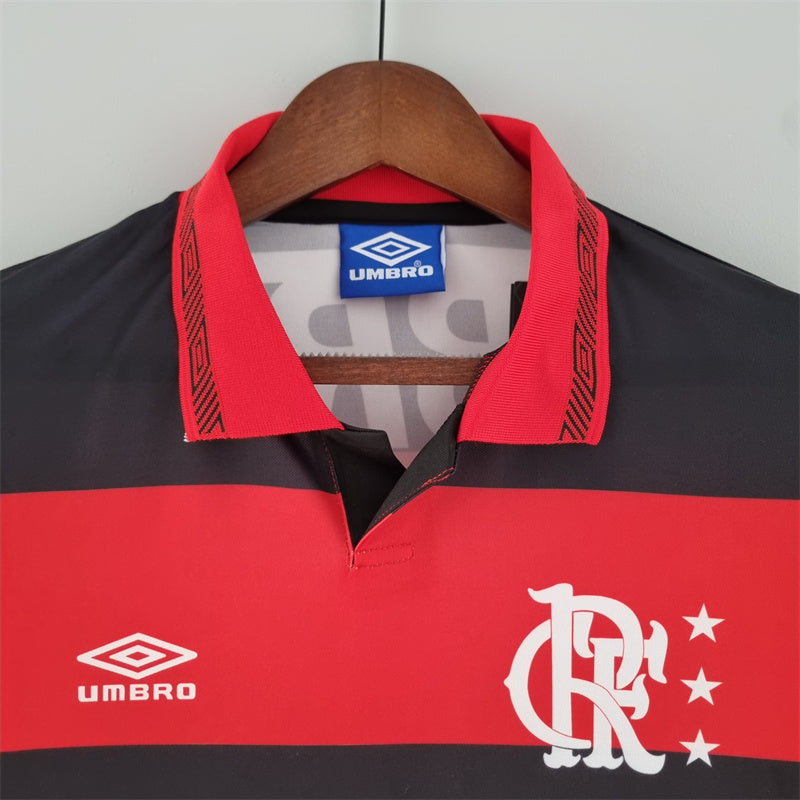 Retro flamengo 92-93 mandante