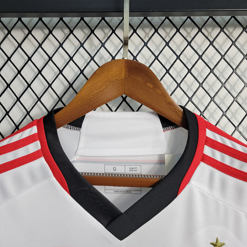 23-24 - CAMISETA TORCEDOR FLAMENGO VISITANTE