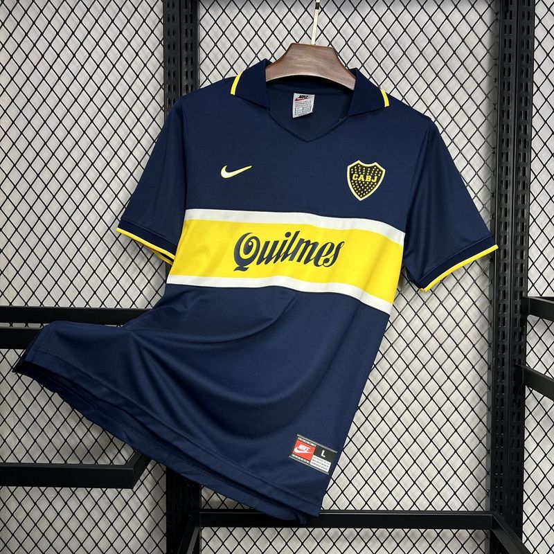 Retro Boca Juniors 1996