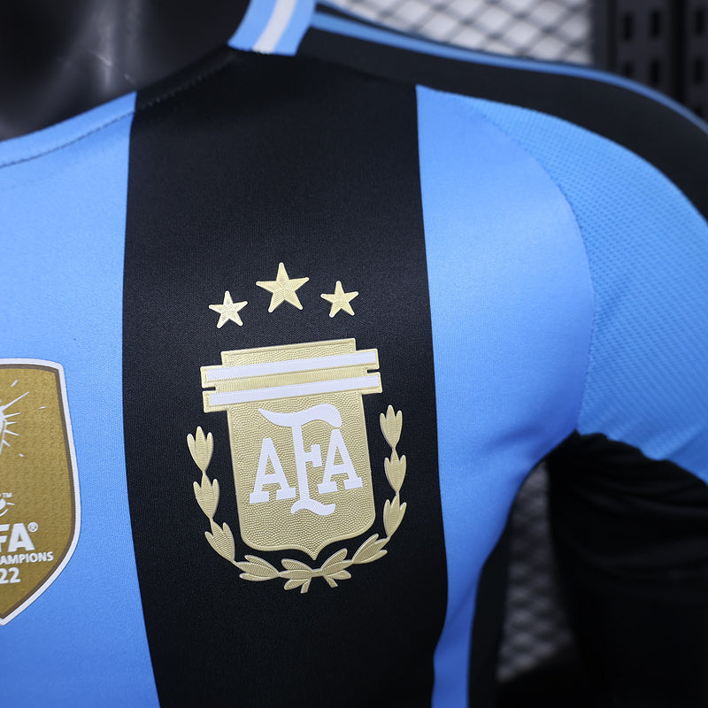 Jogador Argentina 2025
