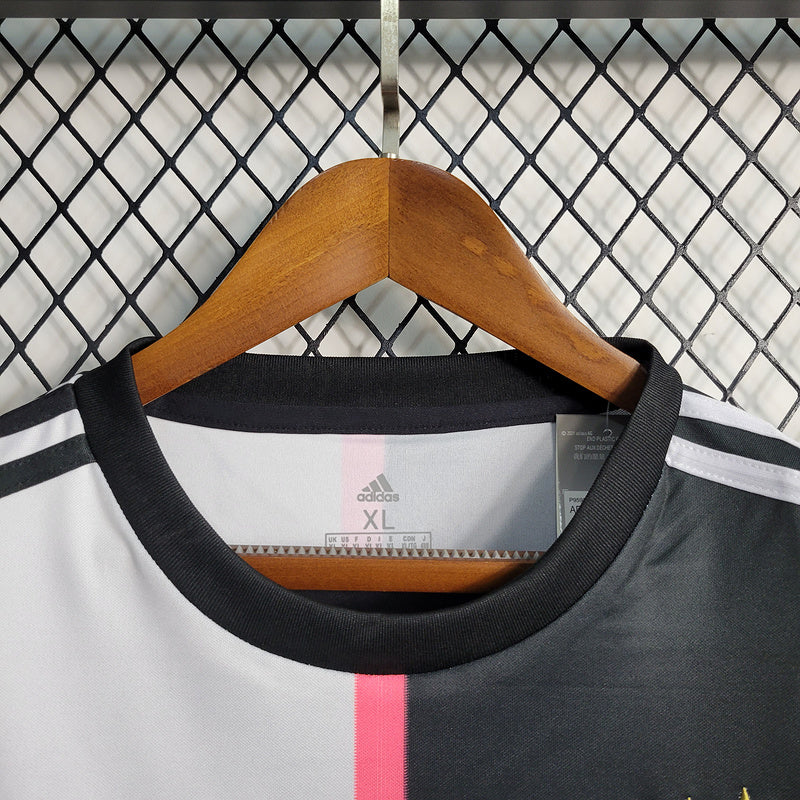 19-20 - CAMISETA RETRO JUVENTUS MANDANTE