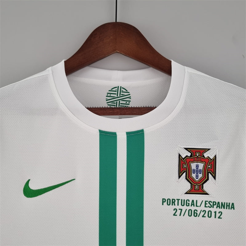 2012 - CAMISETA RETRO PORTUGAL VISITANTE