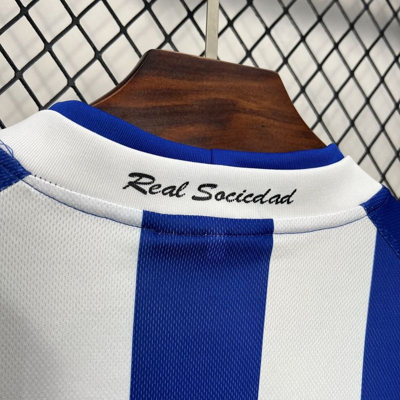 Retro Real Sociedade 2002