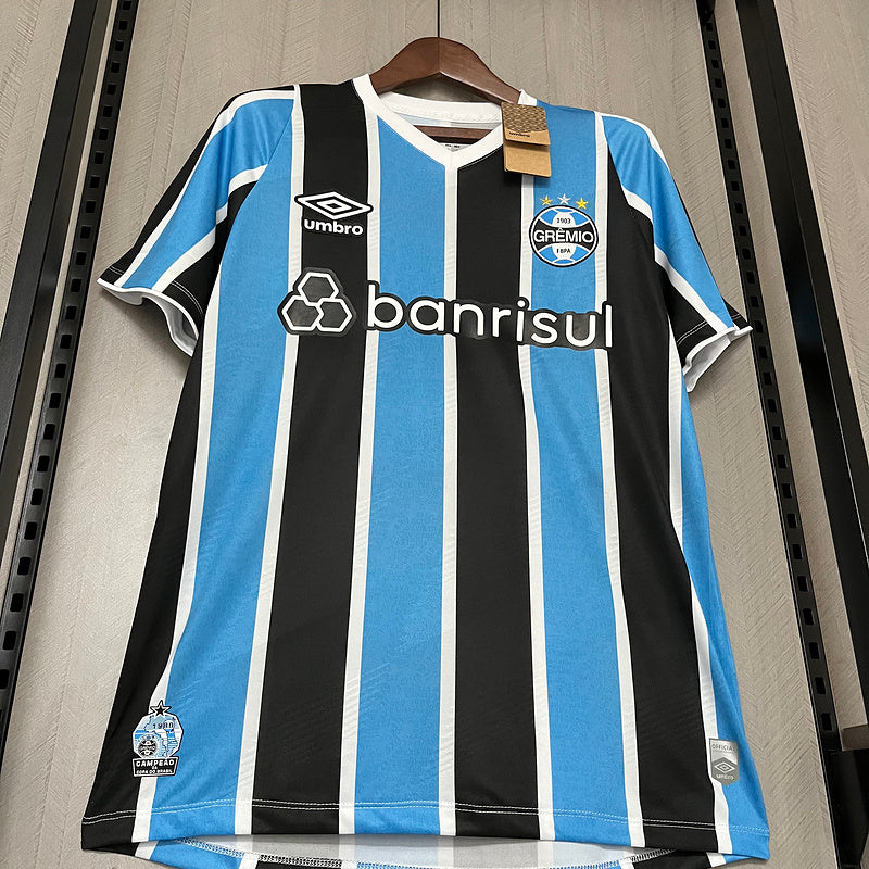 24-25 Gremio torcedor mandante