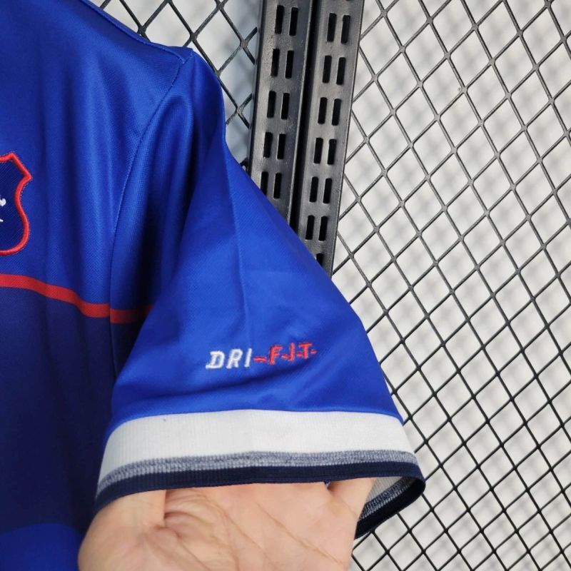 Retro 1997-99 Rangers