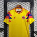 Retro Colombia 1990