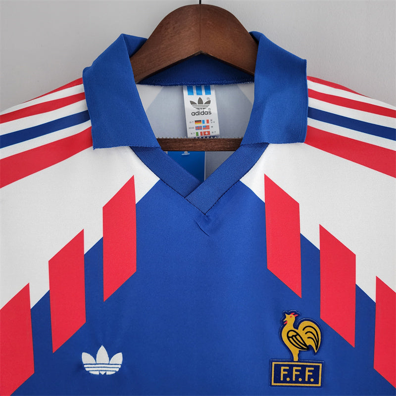 Retro França 1988